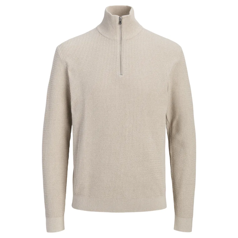 Jack & Jones JUNIOR gebreide trui - taupe, foto 2