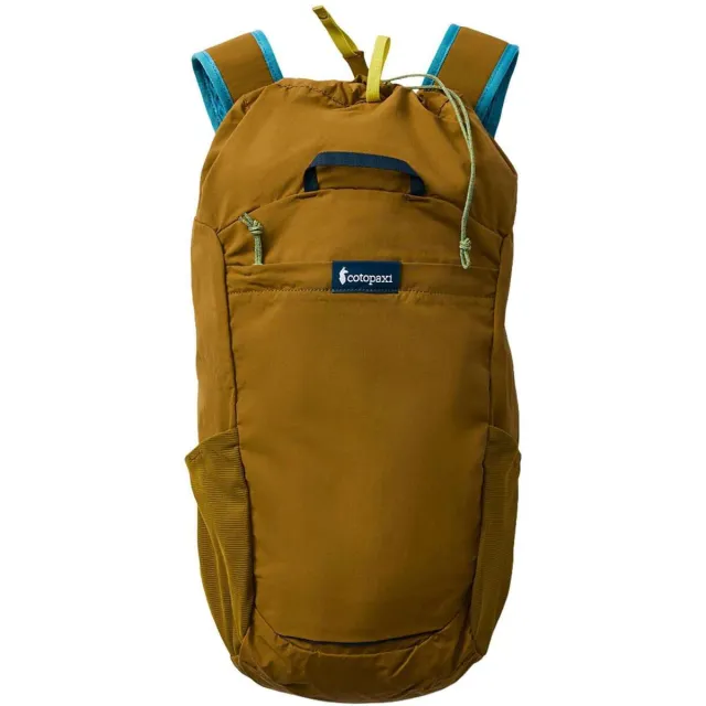 Cotopaxi Empacable 16L dagrugzak bruin Groen