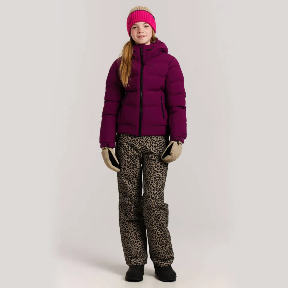 Protest PRTEliny JR ski-jas - donkerpaars, foto 5