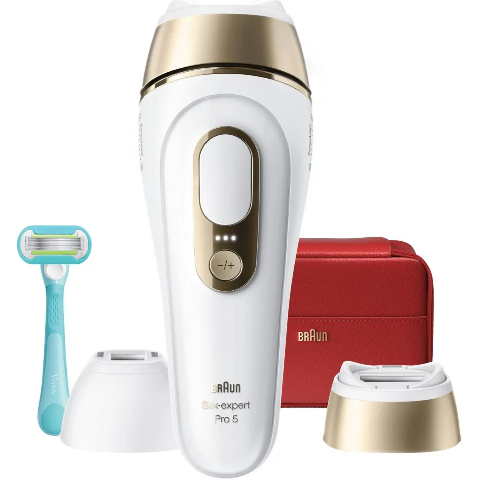 Braun Silk-expert Pro 5 IPL-ontharingsapparaat PL5221
