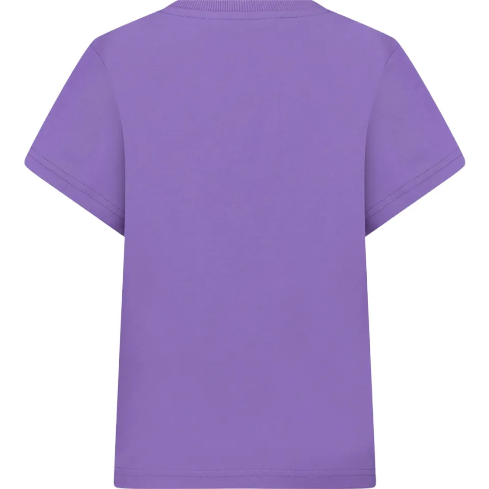 Little Cars Zazie t-shirt paars, foto 4