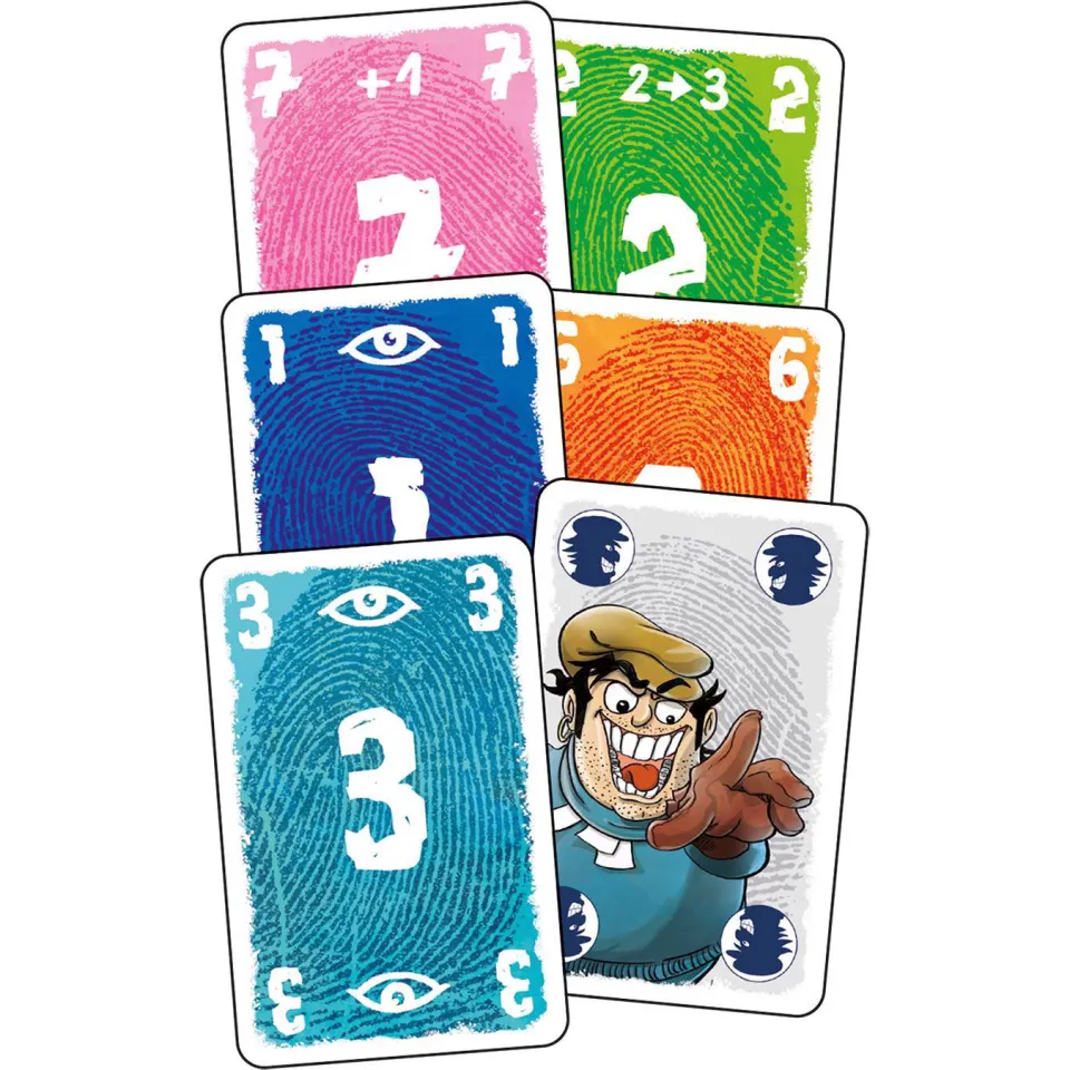 999 Games Jatten kaartspel