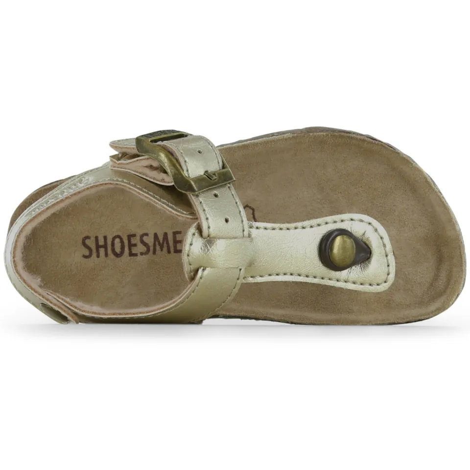 Shoesme sandalen goud, foto 3