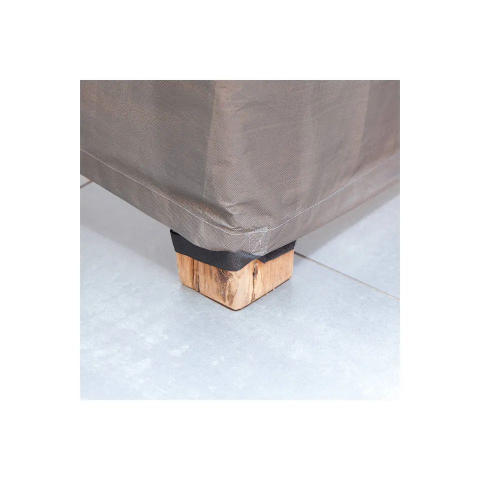 Winza Premium loungesethoes hoes L-vorm grijs, foto 5
