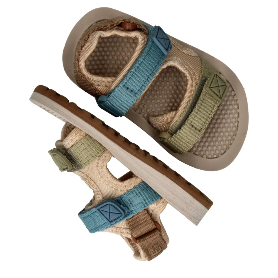 Shoesme Lightweight sandalen beige, foto 4