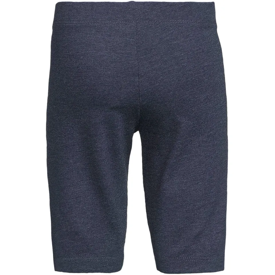 Anytime skinny biker short donkerblauw, foto 3