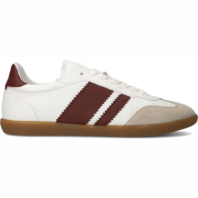 Stefano Lauran Sneakers 1white117 Wit