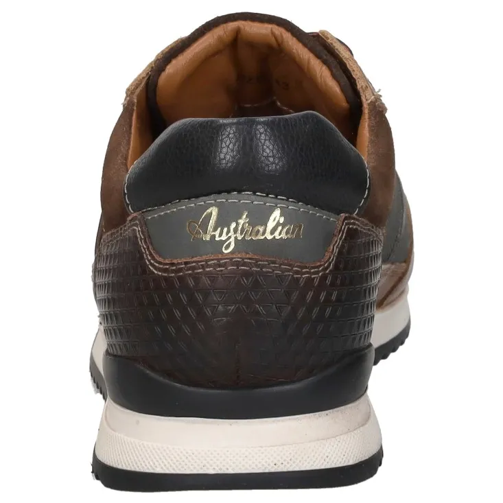 Australian Filmon sneaker cognac, foto 6
