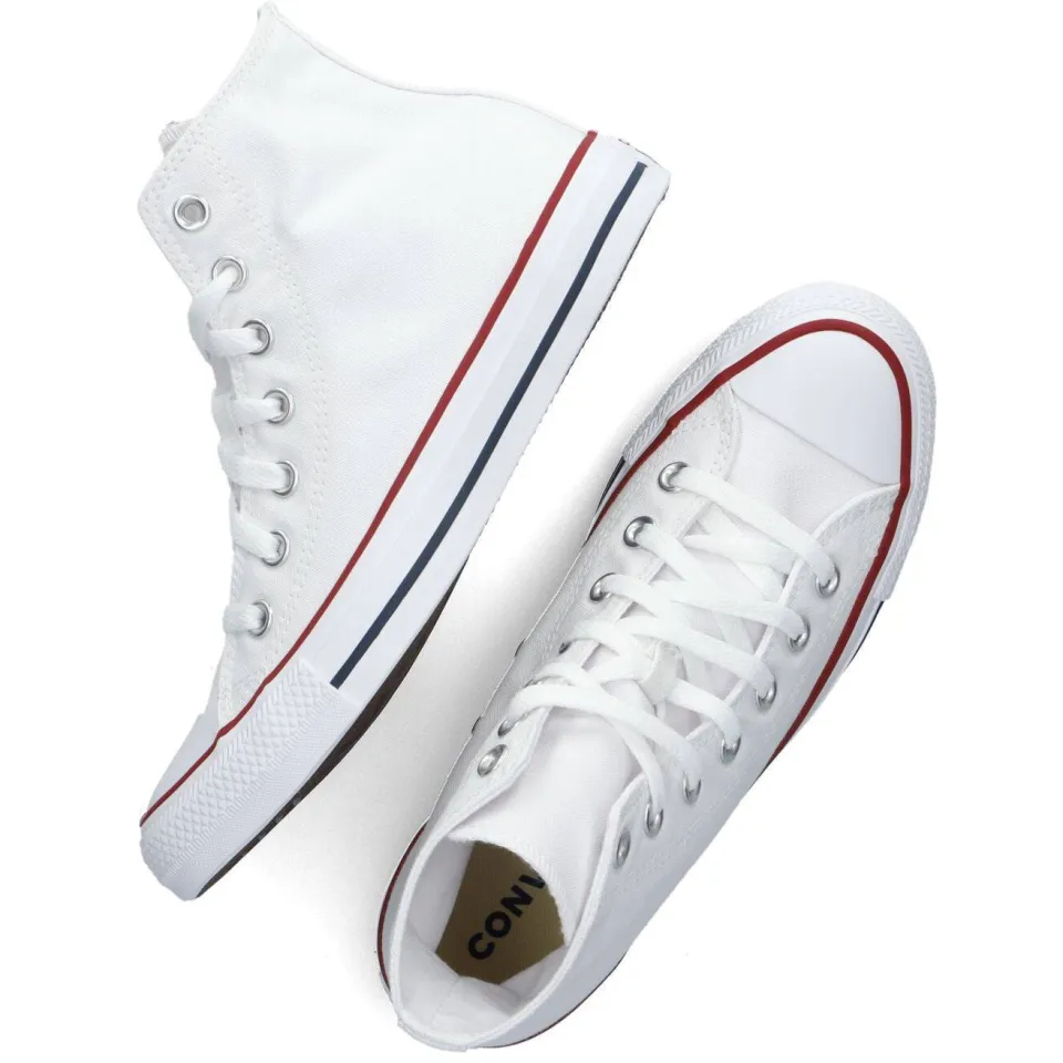 Converse Chuck Taylor All Star Hi sneaker wit, foto 5