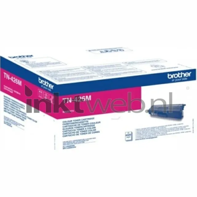 Brother TN-426 magenta (Origineel Hoge Capaciteit)
