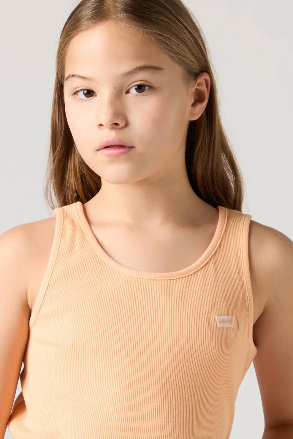 Levi's singlet oranje, foto 3