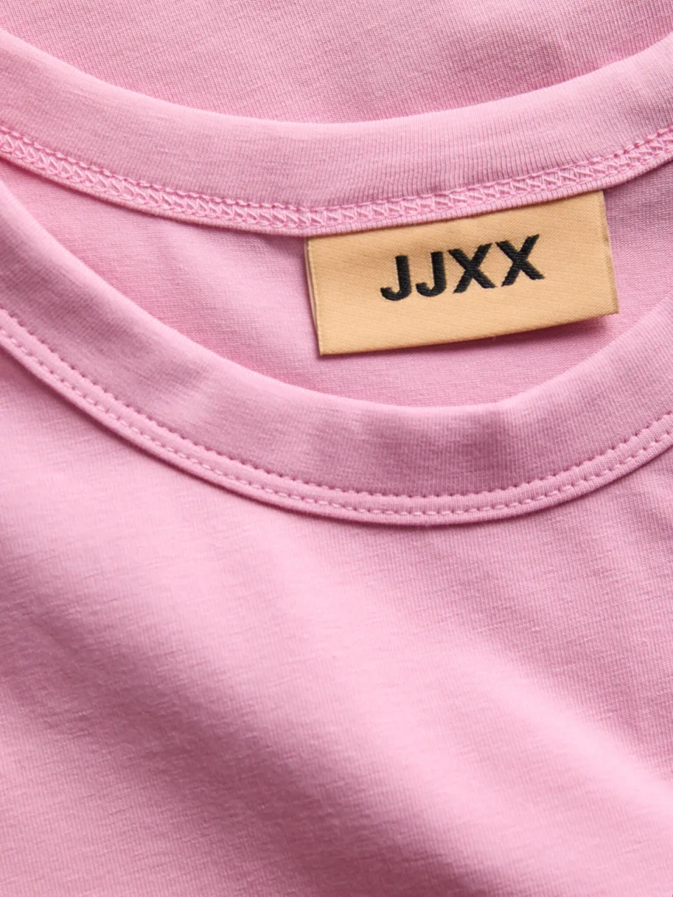 JJXX GIRL t-shirt roze, foto 7