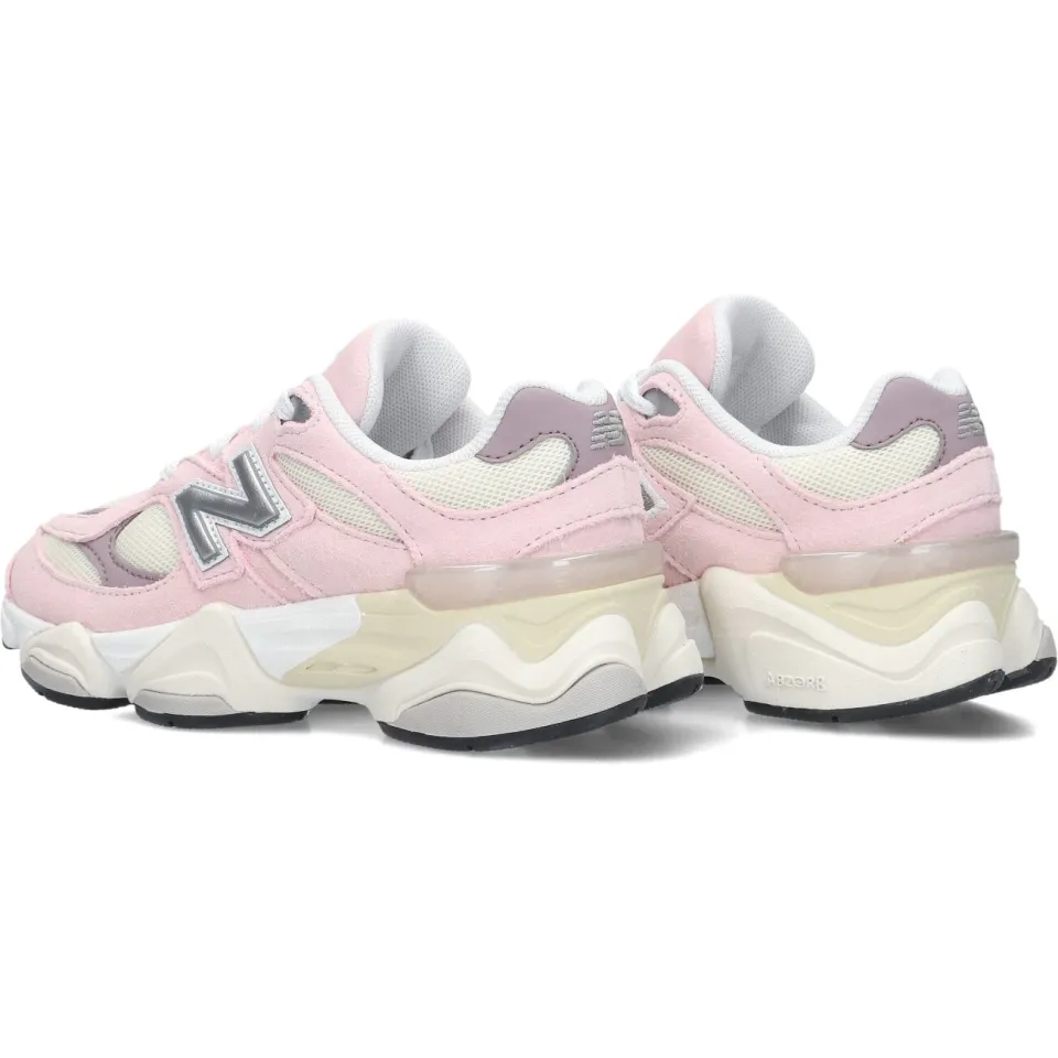 New Balance 9060 peuterschoen roze, foto 4