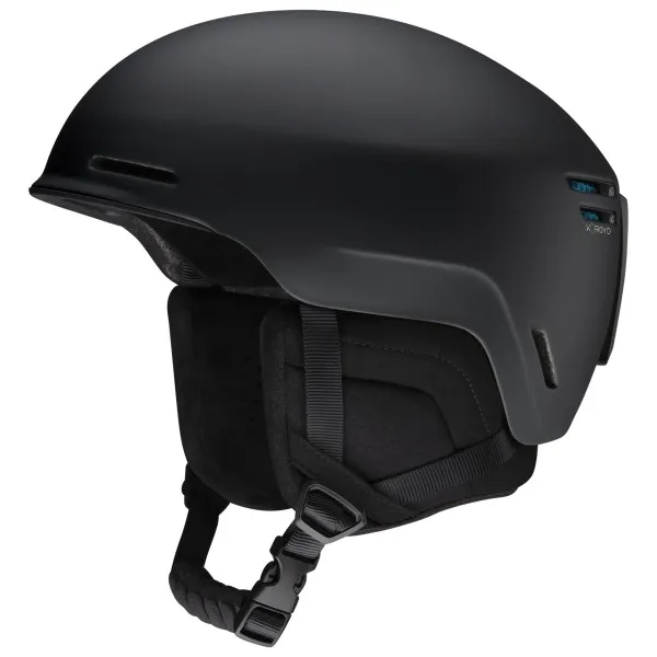 Smith Method skihelm zwart