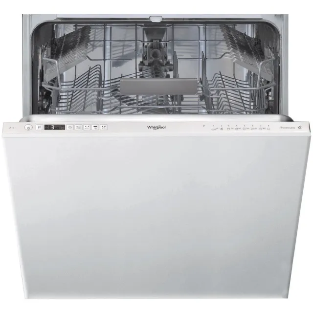 Whirlpool WCIC3C26PE volledig geïntegreerde vaatwasser