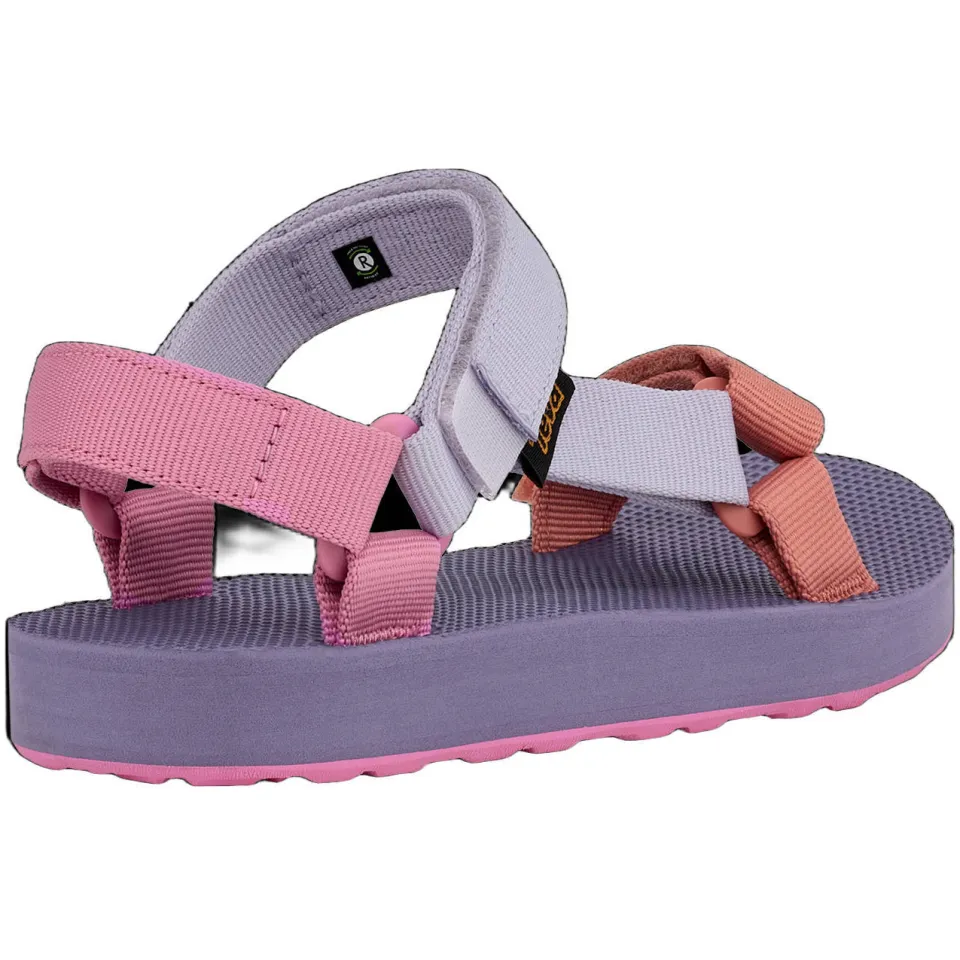 Teva sandalen lila/roze schoolkind, foto 6