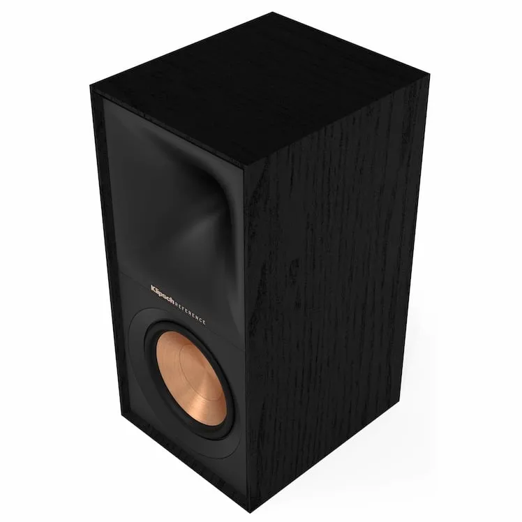 Klipsch R-50M boekenplank speaker zwart