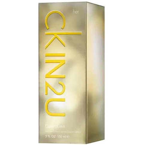 Calvin Klein In2U Her eau de toilette, foto 3