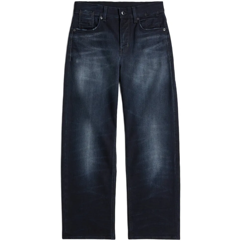 G-Star DEEGGIE relaxed fit straight leg jeans - mediumblauw, foto 2