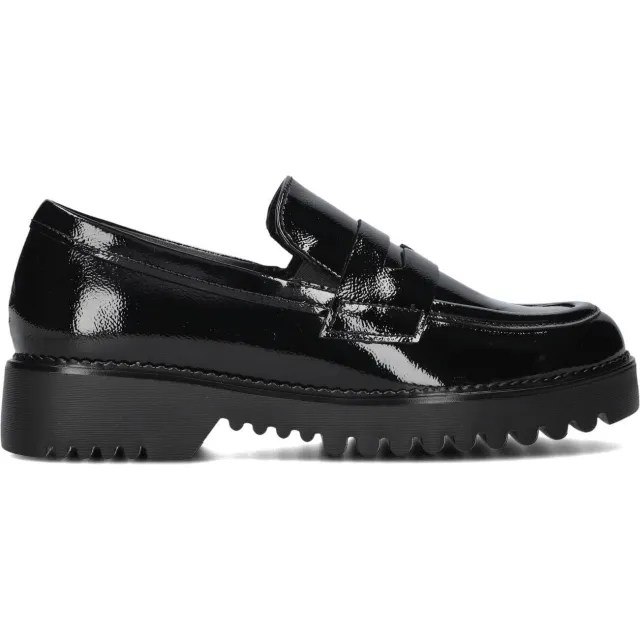 Gabor Loafers 453 Zwart