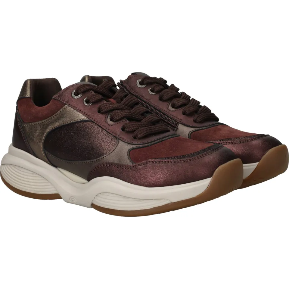 Xsensible SWX27 veterschoen bruin, foto 3