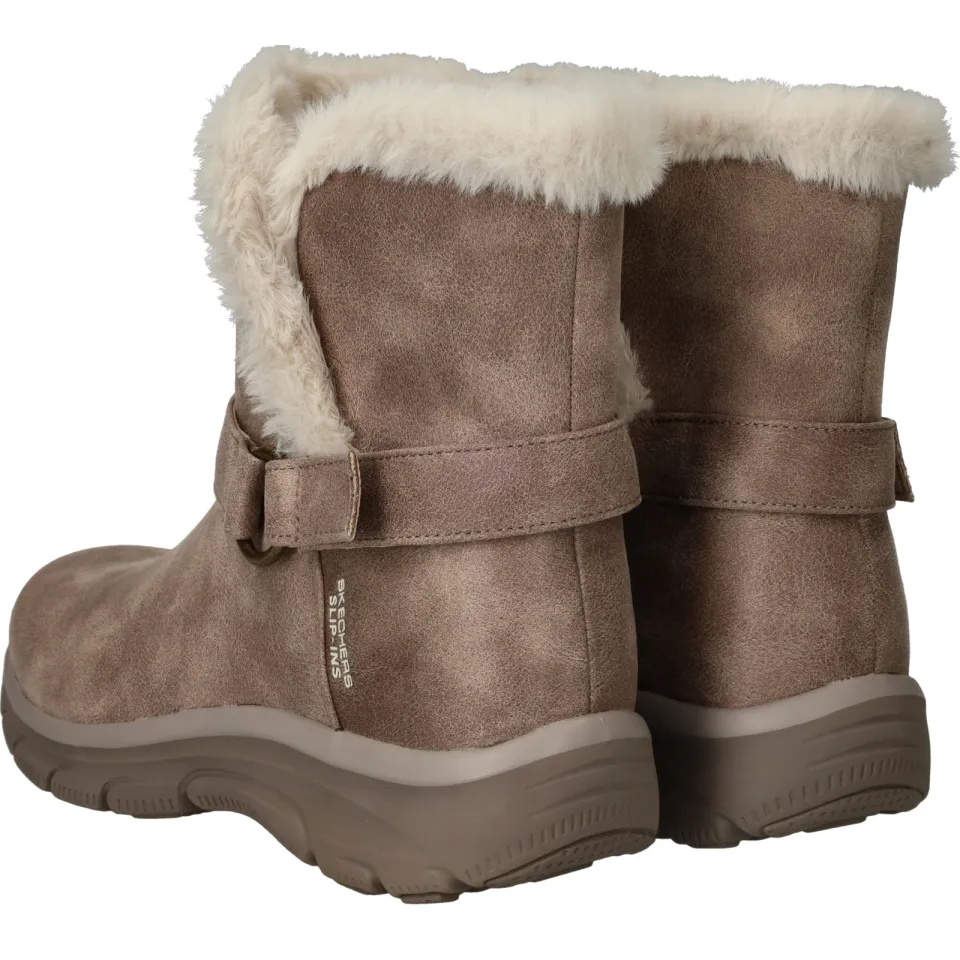 Skechers Easy Going Dreamers Move enkellaarsjes bruin, foto 3