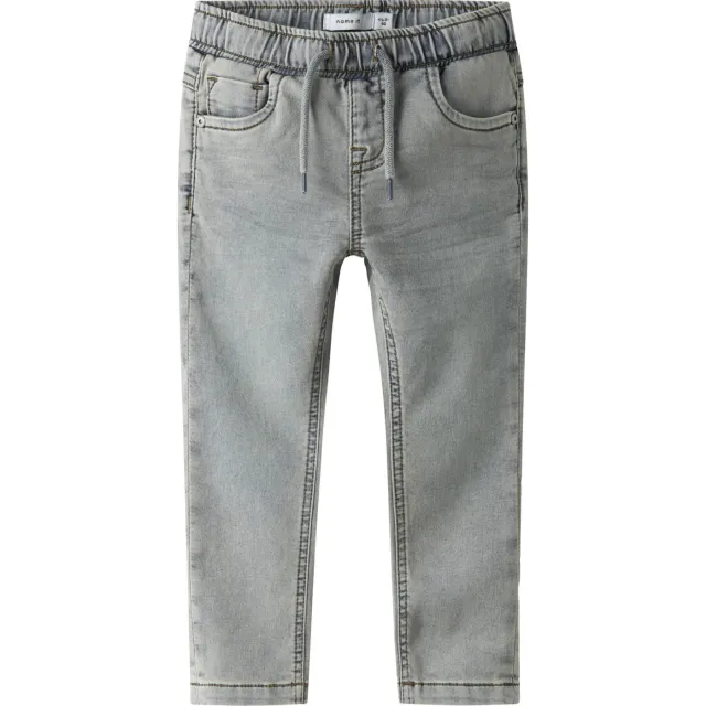NAME IT MINI slim fit jeans vintage light blue denim