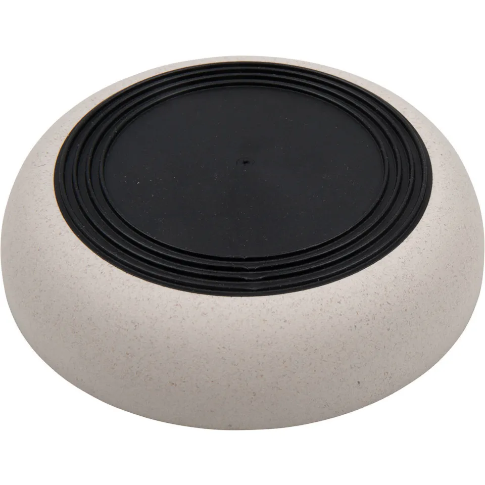 District 70 BAMBOO voerbak Kat Merengue beige, foto 5