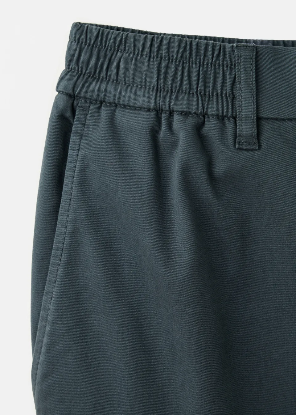 Mango Teen cargobroek donkerblauw, foto 7