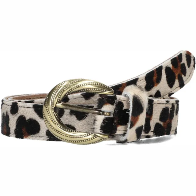 Notre-V riem 4312 bruin
