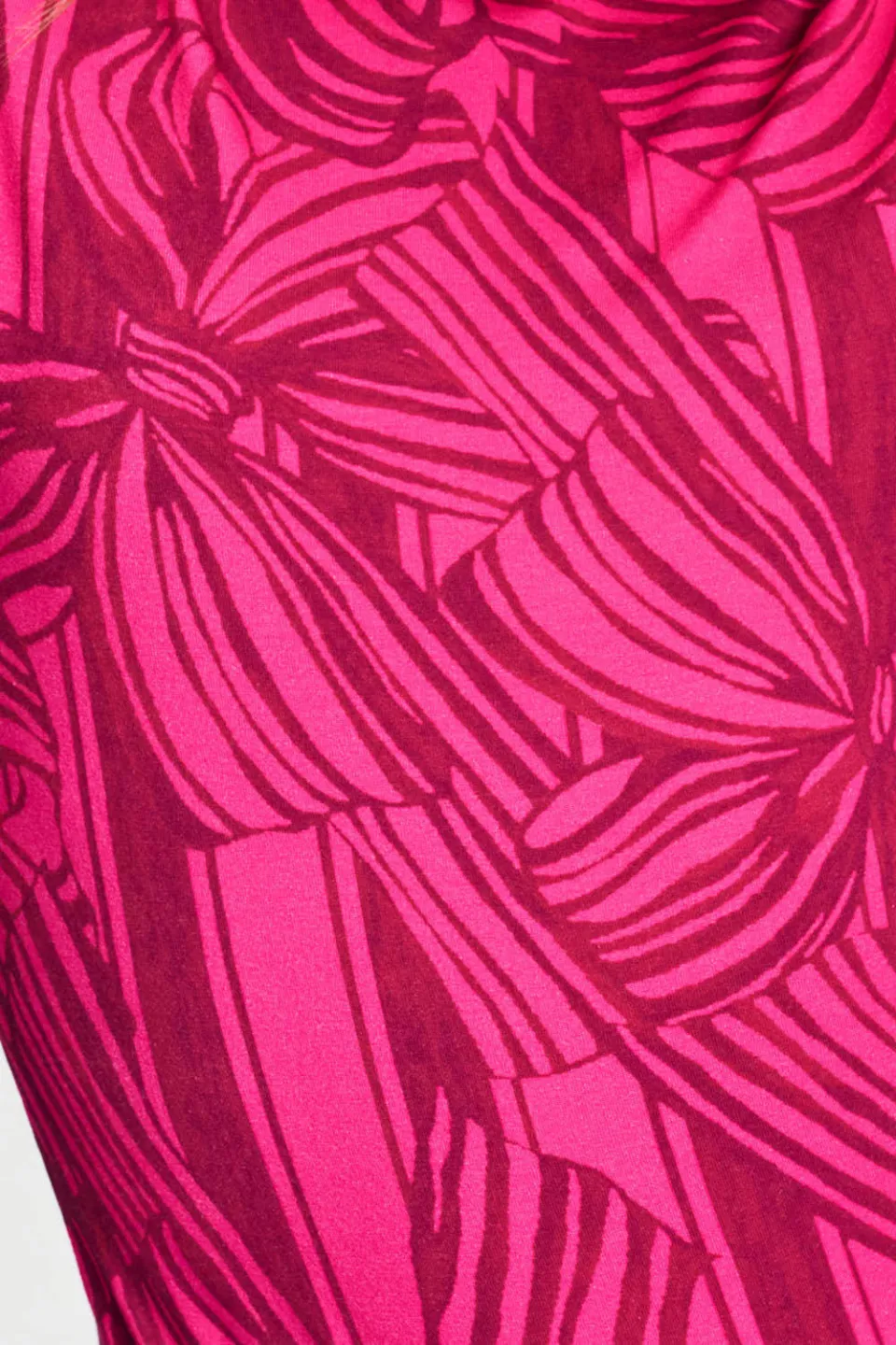 POM Amsterdam top met print roze, foto 5