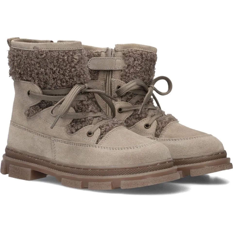Ton & Ton Boots Katalin Beige, foto 3