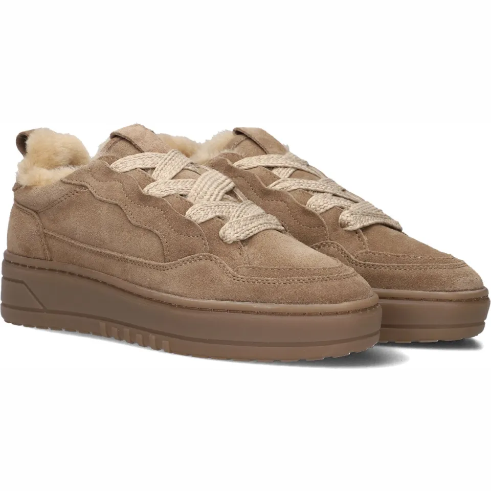Stefano Lauran Sneakers Anemone-88 Taupe, foto 3