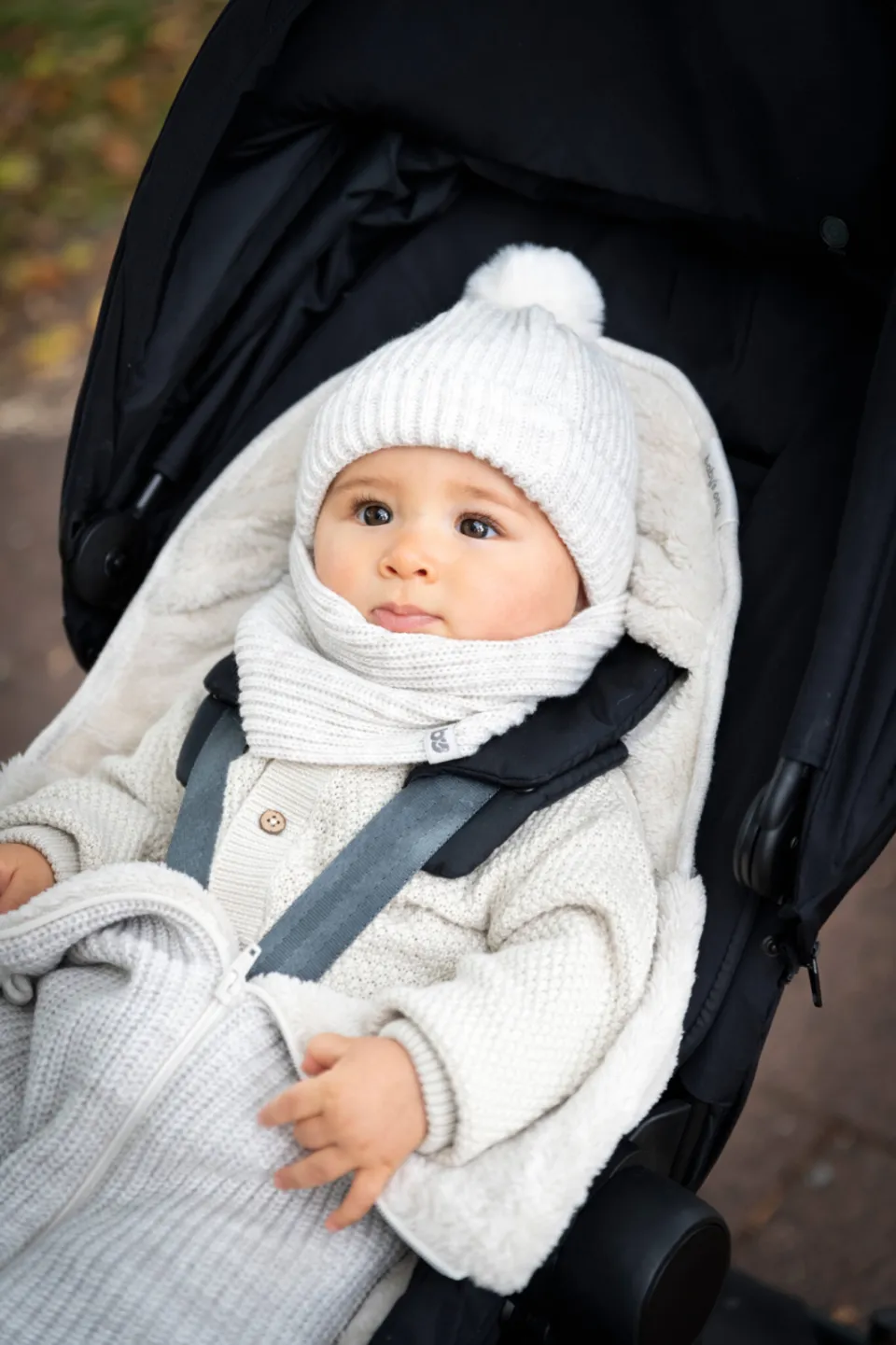 Baby's Only colsjaal Cool offwhite, foto 7