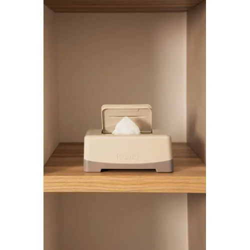 Easy wipe box LUMA Almond, foto 5