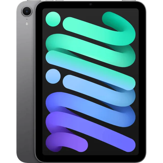 Apple iPad mini 7 wifi 128GB grijs