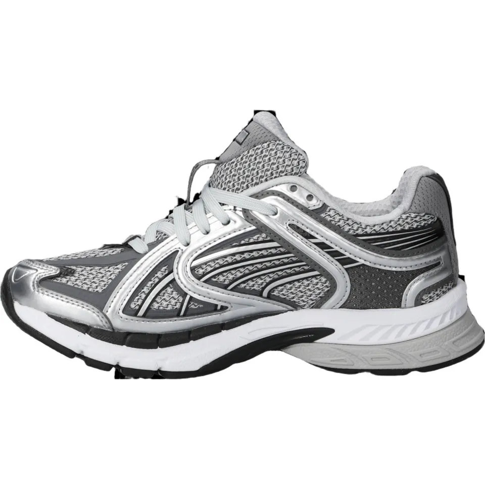 Puma Skylet Prisco mesh sneakers - grijs/zilvergrijs, foto 3