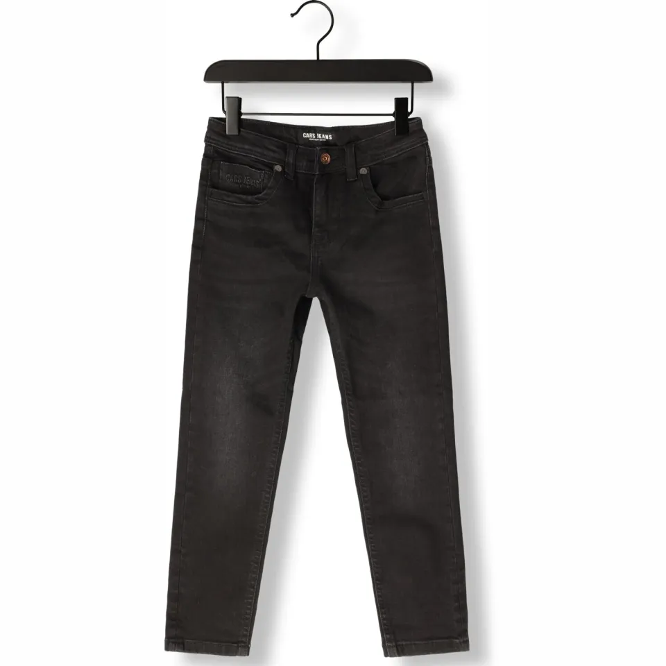 Cars waist regular fit jeans black denim, foto 2