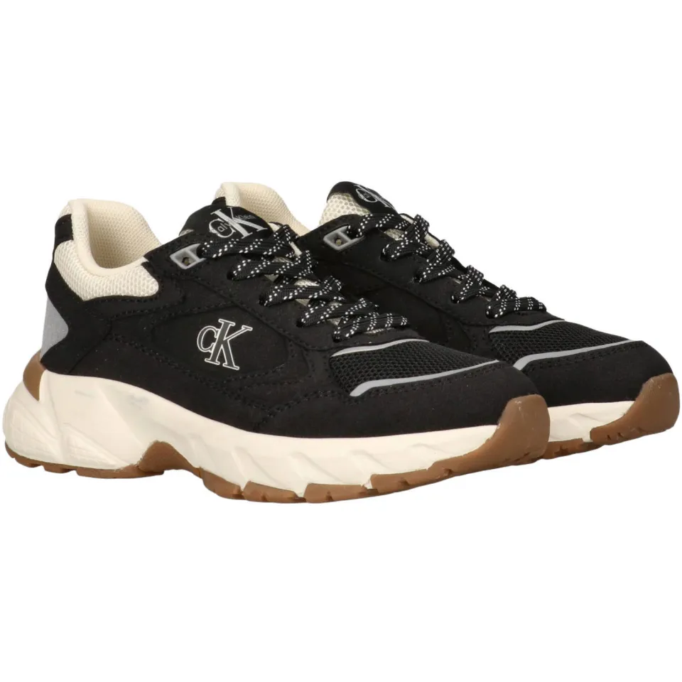 Calvin Klein sneakers - zwart, foto 3