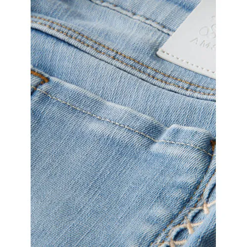 Scotch & Soda skinny jeans Milou shore blue, foto 3