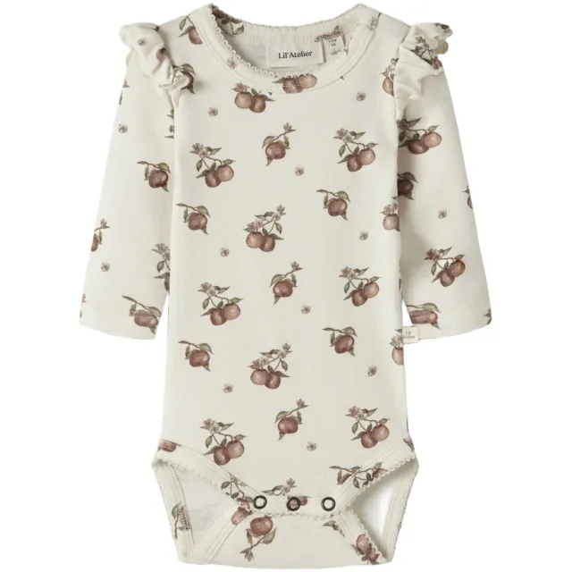 Lil' Atelier romper ecru, foto 2