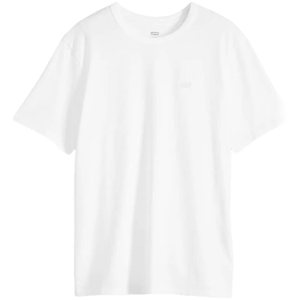 Levi's regular T-shirt wit, foto 2