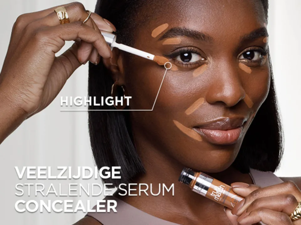 L'oréal True Match Radiant Serum concealer 1.5N beige, foto 6
