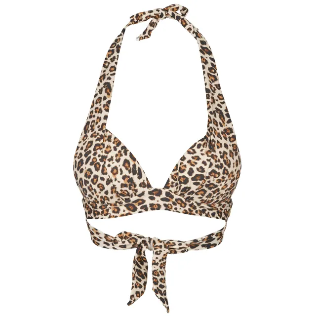banana moon MAHO bikinitop bruin Beige