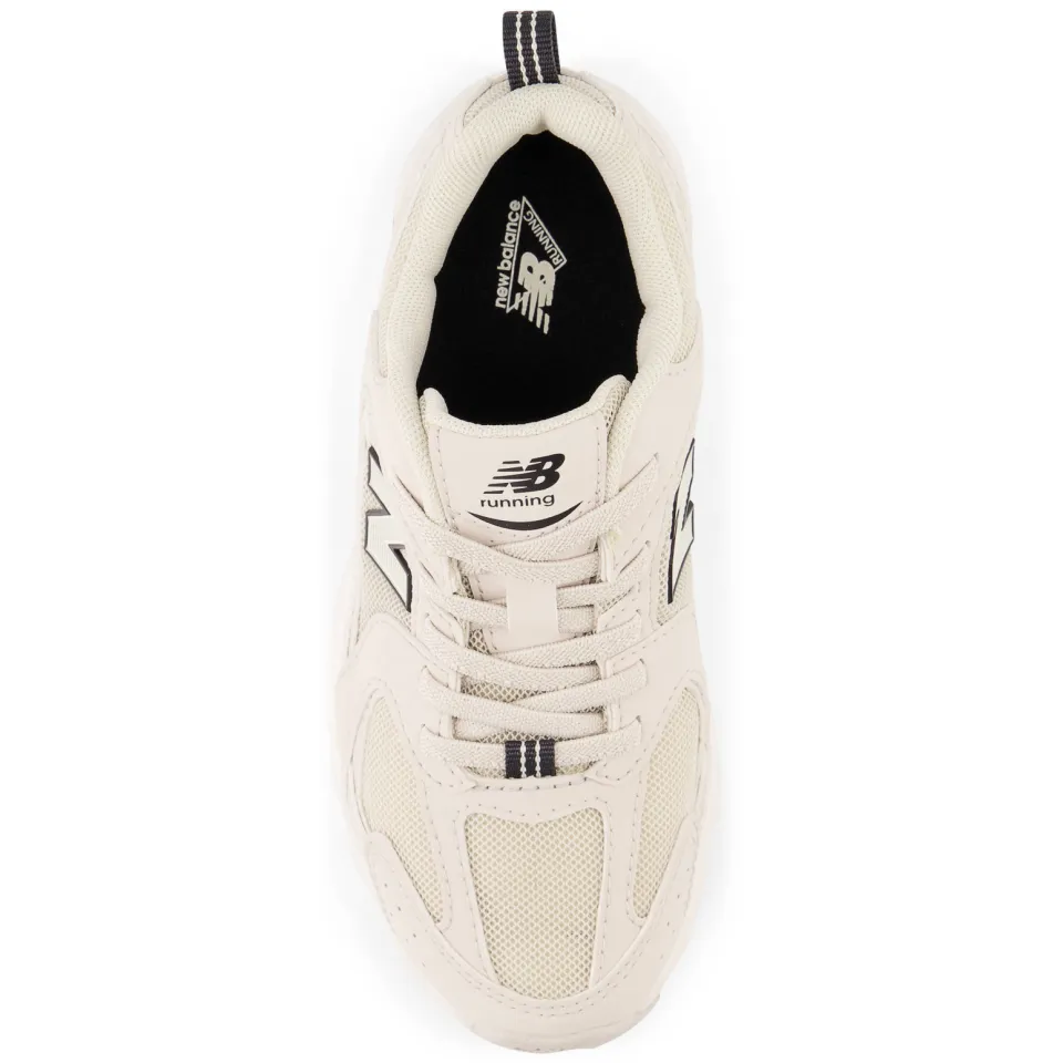 New Balance 530 Bungee sneakers - ecru/antraciet, foto 2