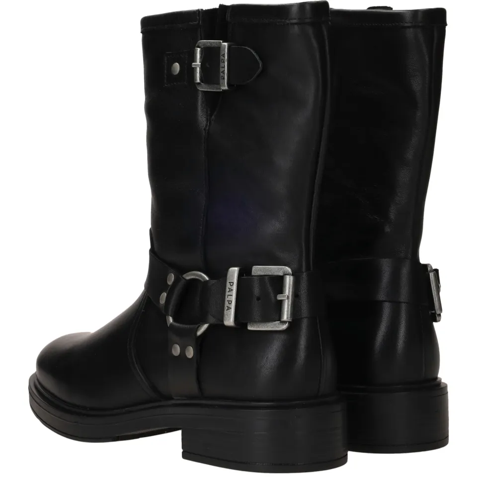 Palpa Boots Dames Zwart, foto 5