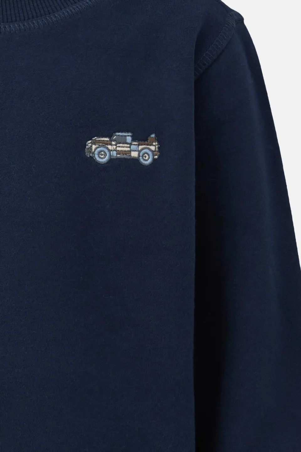 s.Oliver sweater - donkerblauw, foto 6