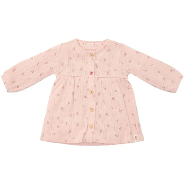 Little Dutch korte jurk roze, foto 2