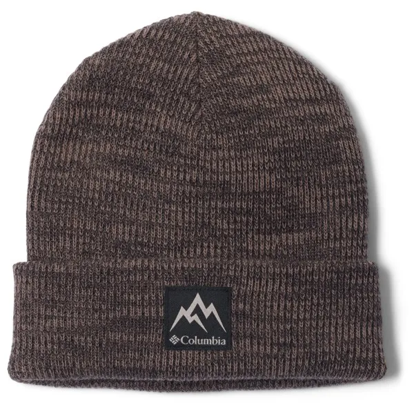 Columbia Whirlibird Cuffed Beanie - Muts maat One Size, grijs