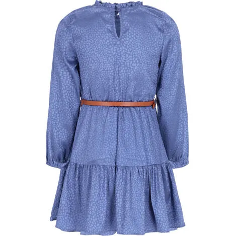 B.Nosy Dakota jurk blauw, foto 3